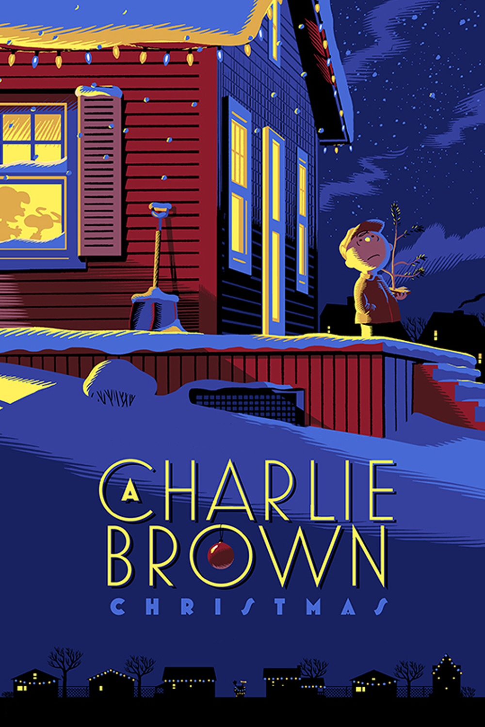A Charlie Brown Christmas (1965) [132390] (A1673275866) [[Movies]] --Plex--